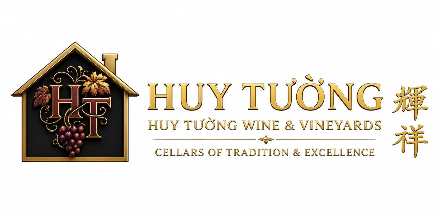 Rượu Vang Huy Tường