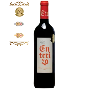 Rượu vang Tây Ban Nha Enterizo Bobal Tempranillo