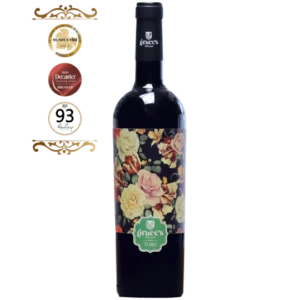 Rượu vang Tây Ban Nha Grace’s Harvest Do Toro Black Rose