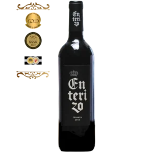 Rượu vang Tây Ban Nha Enterizo Crianza